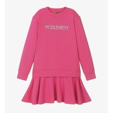 Missoni pink dress for sale  BURY