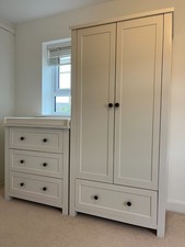 silvercross changing table for sale  WARRINGTON