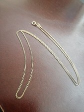 Goldkette 333 58cm gebraucht kaufen  Berg
