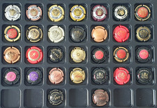 Capsules champagne piper d'occasion  Marigny-le-Châtel