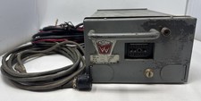 Rádio transmissor Twin V Motorola modelo T41GGV-1 tipo TA104 muito raro não testado comprar usado  Enviando para Brazil