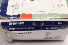 Leviton single pole for sale  Chillicothe