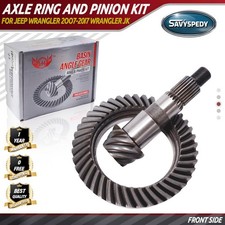 Kit de anel e pinhão diferencial dianteiro para Jeep JK Wrangler proporção 5.13 DANA 30 comprar usado  Enviando para Brazil
