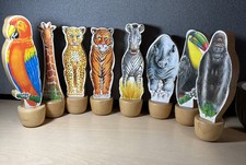 Vintage jungle animals for sale  Wood River