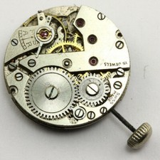 Mouvement montre mécanique d'occasion  Maurecourt