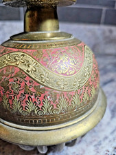 Antique brass elephant for sale  Houlton