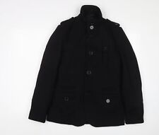 Mens black military for sale  WREXHAM