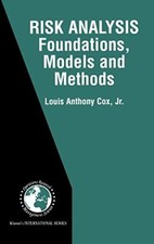 Risk analysis foundations for sale  UK