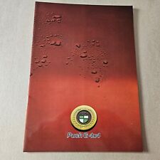 1985 brochure puch d'occasion  La Motte-Servolex