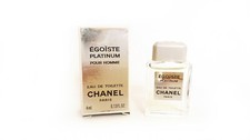 Egoiste platinum chanel gebraucht kaufen  Wendlingen am Neckar