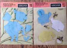 Sirdar vintage knitting for sale Sirdar vintage knitting for sale  UK
