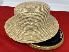 Adult straw boater for sale  CARRICKFERGUS