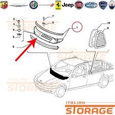 FIAT PALIO SIENA STRADA MOSTRINA GOCCIOLATOIO PARABRISA ORIGINAL 82491134, usado comprar usado  Enviando para Brazil