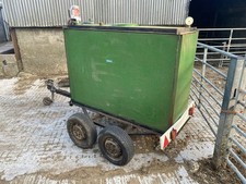 Bunded diesel bowser for sale  KINGSBRIDGE