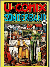 Comix sonderband jim gebraucht kaufen  Langen