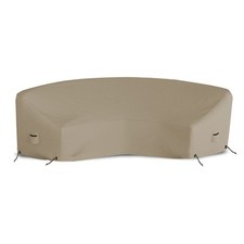 Curved outdoor couch for sale  Seattle