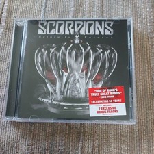 Scorpions ‎-Return To Forever- CD Sony Music near mint comprar usado  Enviando para Brazil