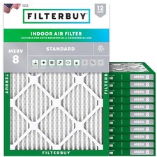 Filterbuy 20x25x1 pleated for sale  Annapolis