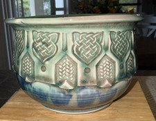 Art pottery blue for sale  Prescott Valley