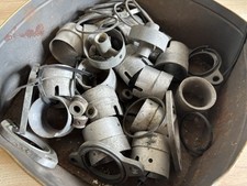 Weber twin carburettor for sale  NOTTINGHAM