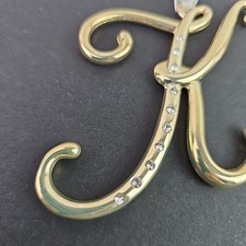 Monogram initial letter for sale  Palos Heights