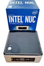 Mini intel nuc d'occasion  Montrond-les-Bains