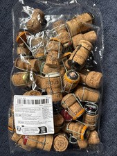 Used champagne corks for sale  SANDY