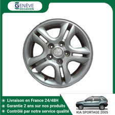 Jante aluminium kia d'occasion  Niort