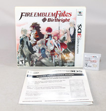 Fire Emblem Fates: Birthright Nintendo 3DS completo na caixa muito bom estado! comprar usado Fire Emblem Fates: Birthright Nintendo 3DS completo na caixa muito bom estado! comprar usado  Enviando para Brazil