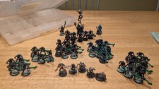 Necrons warhammer 40k for sale  Riverton
