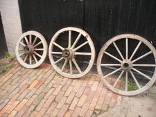 Reclaimed original cart for sale  NOTTINGHAM