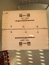 Marantz 2230 Receiver Original Condition (1973) with Box Manual Proof Purchase comprar usado  Enviando para Brazil