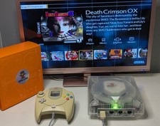 Sega dreamcast hdmi for sale  HULL