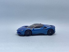 2026 Hotwheels Mainline # Ferrari SF90 Stradale Azul, Aberto Não Fiado Solto, usado comprar usado  Enviando para Brazil