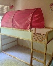 Ikea kura bunk for sale Ikea kura bunk for sale  CLECKHEATON
