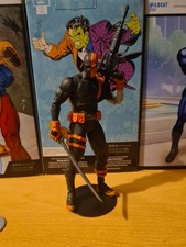 Mcfarlane multiverse deathstro for sale  LONDON