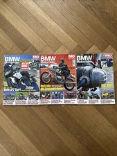 Sonderheft bmw motorräder gebraucht kaufen  Gütersloh