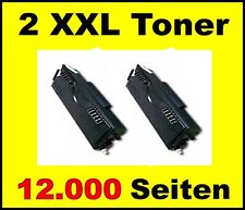 Usado, 2 X Toner Pour Xerox WorkCentre Pro 312 412 M15I FaxCentre F12 - 106R00586 comprar usado  Enviando para Brazil