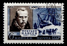 Träger polarforscher fridtjof gebraucht kaufen  Düsseldorf