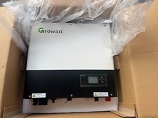 Growatt sph 6000 gebraucht kaufen  Walkenried