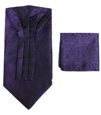Paisley cravat ascot for sale  MANCHESTER