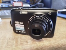 Nikon coolpix s3100 d'occasion  Duclair