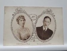 Vintage postcard royalty for sale  WOKING