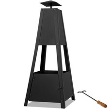 Ware feuerstelle pyramide gebraucht kaufen  Merzig