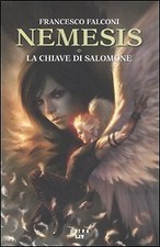 Chiave salomone. nemesis usato  Italia