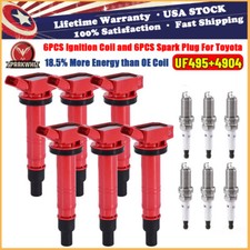 Pack uf495 ignition for sale  Walton