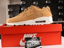 Nike Air Max 90 Premium Flux Sail Flux HJ3153-200 Męskie Nowe z pudełkiem na sprzedaż  Wysyłka do Poland