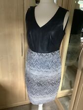leather bodice for sale  HEXHAM