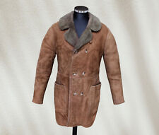 Cappotto pelle montone usato  Milano