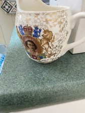 Coronation jug small for sale  COVENTRY